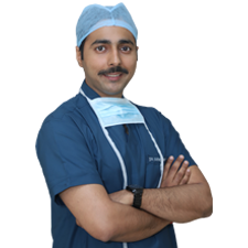 Dr. Kumar Mrigank Singh