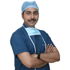 Dr. Kumar Mrigank Singh