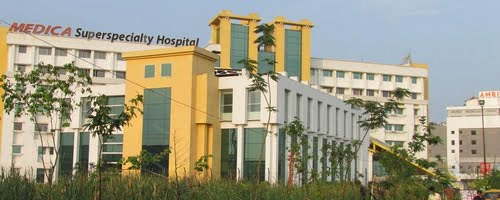 Medica Hospitals Kolkata